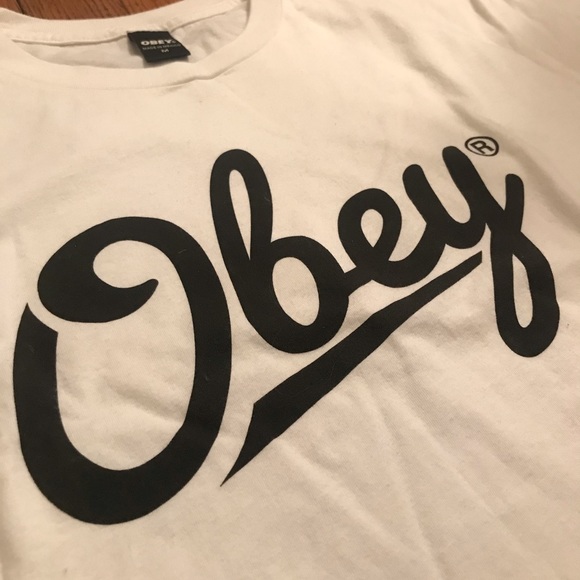 Obey Script BRAND NEW - Picture 2 of 5
